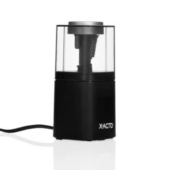 X-ACTO Powerhouse Electric Pencil Sharpener, Black (1799) -Bostich Shop sp111080451 s7