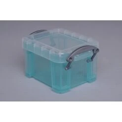 Really Useful Box 0.14 Liter Snap Lid Storage Bin, Assorted Colors (0.14L ASS) -Bostich Shop sp112836804 s7
