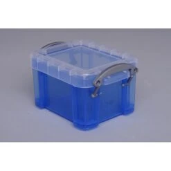 Really Useful Box 0.14 Liter Snap Lid Storage Bin, Assorted Colors (0.14L ASS) -Bostich Shop sp112836808 s7