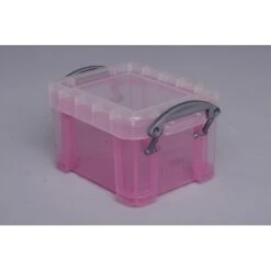 Really Useful Box 0.14 Liter Snap Lid Storage Bin, Assorted Colors (0.14L ASS) -Bostich Shop sp112836811 s7