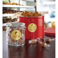 Avery Printable Embossed Foil Round Labels, 2" Diameter, Gold, 96 Customizable Labels/Pack (22831) -Bostich Shop sp114004420 s7