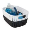Simplify Small Storage Basket, Black (26310-BLACK) -Bostich Shop sp12403452 s7