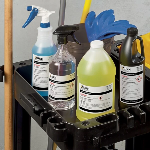 Avery UltraDuty Laser Specialty Labels, 3 1/2" X 5", White, 200 Labels Per Pack (60503) 6 Avery UltraDuty Laser Specialty Labels, 3 1/2" X 5", White, 200 Labels Per Pack (60503) - Image 4