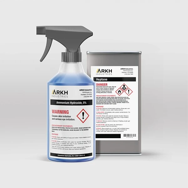 Avery UltraDuty Laser Specialty Labels, 3 1/2" X 5", White, 200 Labels Per Pack (60503) 8 Avery UltraDuty Laser Specialty Labels, 3 1/2" X 5", White, 200 Labels Per Pack (60503) - Image 6