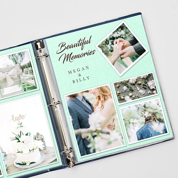 Avery Economy Sheet Protectors, 8-1/2" X 11", Clear, Acid-Free, 100/Box (75091) 6 Avery Economy Sheet Protectors, 8-1/2" X 11", Clear, Acid-Free, 100/Box (75091) - Image 4