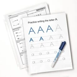 Avery Economy Sheet Protectors, 8-1/2" X 11", Semi-Clear, 50/Box (74098) 9 Avery Economy Sheet Protectors, 8-1/2" X 11", Semi-Clear, 50/Box (74098) -Bostich Shop sp129212844 s7