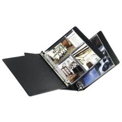 Avery Photo Pages Sheet Protectors, 4" X 6", Clear, 10/Pack (13401) -Bostich Shop sp129212974 s7