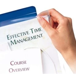 Avery Top Load Heavy Weight Sheet Protectors, 8-1/2" X 11", Diamond Clear, 25/Pack (76000) -Bostich Shop sp129213617 s7