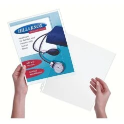 Avery® Side Insert Sheet Protectors 11 Avery® Side Insert Sheet Protectors -Bostich Shop sp129213930 s7