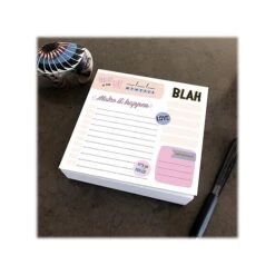 TF Publishing Make It Happen 4.5" X 4.5" Monthly Desk Calendar (99-3302) -Bostich Shop sp131851543 s7