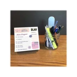 TF Publishing Make It Happen 4.5" X 4.5" Monthly Desk Calendar (99-3302) -Bostich Shop sp131851545 s7