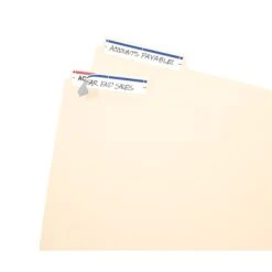 Avery Easy Peel Laser/Inkjet File Folder Labels, 2/3" X 3 7/16", Dark Blue, 252 Labels Per Pack (13921/5200) 11 Avery Easy Peel Laser/Inkjet File Folder Labels, 2/3" X 3 7/16", Dark Blue, 252 Labels Per Pack (13921/5200) -Bostich Shop sp133314473 s7