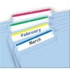 Avery Laser/Inkjet File Folder Labels, 3 1/2" X 3 1/2", Assorted Colors, 7 Labels/Sheet, 36 Sheets/Pack (5235) 1 Avery Laser/Inkjet File Folder Labels, 3 1/2" X 3 1/2", Assorted Colors, 7 Labels/Sheet, 36 Sheets/Pack (5235) -Bostich Shop sp133314500 s7