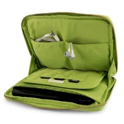 Vangoddy Large Zipper Pencil Pouch, Assorted Colors, 3/Pack (PT_000001194) -Bostich Shop sp143361456 s7