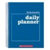 Scholastic Daily Planner, Spiral-bound (SC-0590490672) 1 Scholastic Daily Planner, Spiral-bound (SC-0590490672) -Bostich Shop sp144375460 s7