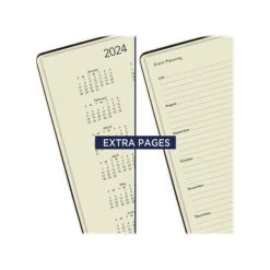 2022-2023 AT-A-GLANCE Plan Write Remember 7.5" X 10" Academic Weekly & Monthly Appointment Book, Black (70-7957-05-23) -Bostich Shop sp146136305 s7