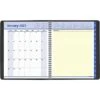 2023 AT-A-GLANCE QuickNotes 8" X 10" Weekly & Monthly Appointment Book Planner, Black (76-01-05-23) -Bostich Shop sp151324229 s7