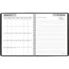 2023 AT-A-GLANCE DayMinder Executive 7" X 8.75" Weekly & Monthly Planner, Black (G546-00-23) -Bostich Shop sp151324258 s7