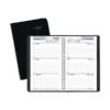 2023 AT-A-GLANCE DayMinder 5" X 8" Weekly Appointment Book, Black (G210-00-23) 2 2023 AT-A-GLANCE DayMinder 5" X 8" Weekly Appointment Book, Black (G210-00-23) -Bostich Shop sp151324263 s7