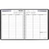 2023 AT-A-GLANCE DayMinder 7" X 8.75" Weekly Planner, Black (G590-00-23) -Bostich Shop sp151324275 s7