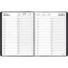 2023 AT-A-GLANCE 8" X 11" Daily Two-Person Appointment Book, Black (70-222-05-23) -Bostich Shop sp151324288 s7