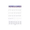 2023 AT-A-GLANCE 15.5" X 22.75" Monthly Wall Calendar, White/Purple/Red (PM3-28-23) 2 2023 AT-A-GLANCE 15.5" X 22.75" Monthly Wall Calendar, White/Purple/Red (PM3-28-23) -Bostich Shop sp151324301 s7