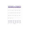 2023 AT-A-GLANCE 8" X 11" Monthly Wall Calendar, White/Purple/Red (PM1-28-23) -Bostich Shop sp151324304 s7