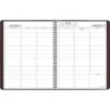 2023 AT-A-GLANCE 8.25" X 11" Weekly Appointment Book, Winestone (70-950-50-23) 2 2023 AT-A-GLANCE 8.25" X 11" Weekly Appointment Book, Winestone (70-950-50-23) -Bostich Shop sp151324306 s7