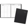 2023 AT-A-GLANCE 8.25" X 11" Weekly Appointment Book Planner, Black (70-950-05-23) -Bostich Shop sp151324316 s7