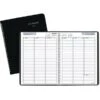 2023 AT-A-GLANCE DayMinder 8" X 11" Weekly Appointment Book, Black (G520-00-23) -Bostich Shop sp151426746 s7
