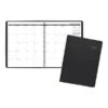 2023-2024 AT-A-GLANCE 9" X 11" Monthly Planner, Black (70-260-05-23) -Bostich Shop sp151515963 s7