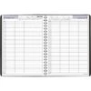 2023 AT-A-GLANCE DayMinder 8" X 11" Daily 4-Person Group Appointment Book, Black (G560-00-23) 1 2023 AT-A-GLANCE DayMinder 8" X 11" Daily 4-Person Group Appointment Book, Black (G560-00-23) -Bostich Shop sp151601851 s7