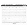 2023 AT-A-GLANCE Contemporary 15" X 12" Monthly Wall Calendar, Black/White (PM8X-28-23)