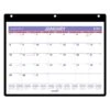 2023 AT-A-GLANCE 11" X 8" Monthly Wet-Erase Desk Or Wall Calendar, White/Purple/Red (SK8-00-23) -Bostich Shop sp151601889 s7