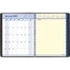 2023 AT-A-GLANCE QuickNotes 8.25" X 11" Weekly & Monthly Appointment Book, Black (76-950-05-23) 1 2023 AT-A-GLANCE QuickNotes 8.25" X 11" Weekly & Monthly Appointment Book, Black (76-950-05-23) -Bostich Shop sp152074995 s7