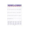 2023 AT-A-GLANCE 12" X 17" Monthly Wall Calendar, White/Purple/Red (PM2-28-23) -Bostich Shop sp152075000 s7