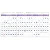 2023 AT-A-GLANCE 24" X 12" Three-Month Wall Calendar, White/Purple/Red (PM14-28-23) 2 2023 AT-A-GLANCE 24" X 12" Three-Month Wall Calendar, White/Purple/Red (PM14-28-23) -Bostich Shop sp152075002 s7