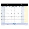 2023 AT-A-GLANCE QuickNotes 22" X 17" Monthly Desk Pad Calendar, White/Blue/Yellow (SK700-00-23) -Bostich Shop sp152075011 s7