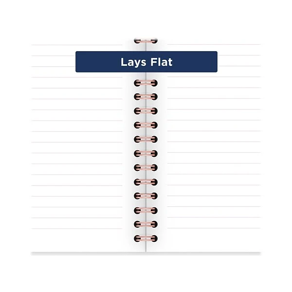2023 Cambridge Mina 8.5" X 11" Weekly & Monthly Planner, Multicolor (1134-905-23) 8 2023 Cambridge Mina 8.5" X 11" Weekly & Monthly Planner, Multicolor (1134-905-23) - Image 6