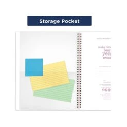 2023 Cambridge Mina 8.5" X 11" Weekly & Monthly Planner, Multicolor (1134-905-23) 15 2023 Cambridge Mina 8.5" X 11" Weekly & Monthly Planner, Multicolor (1134-905-23) -Bostich Shop sp152199429 s7