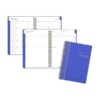 2023 Cambridge WorkStyle Classic 5.5" X 8.5" Weekly & Monthly Planner, Blue (1606-200-20-23)