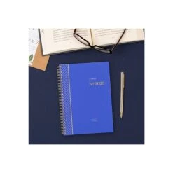 2023 Cambridge WorkStyle Classic 5.5" X 8.5" Weekly & Monthly Planner, Blue (1606-200-20-23) -Bostich Shop sp152199434 s7