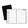 2023 AT-A-GLANCE DayMinder 8" X 12" Monthly Planner, Black (SK2-00-23) -Bostich Shop sp152199491 s7
