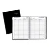 2023 AT-A-GLANCE DayMinder Premiere 8" X 11" Weekly Appointment Book Planner, Black (G520H-00-23) -Bostich Shop sp152199504 s7