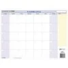 2023 AT-A-GLANCE QuickNotes 16" X 12" Yearly Wet-Erase Wall Calendar, White/Blue/Yellow (PM550B-28-23) 1 2023 AT-A-GLANCE QuickNotes 16" X 12" Yearly Wet-Erase Wall Calendar, White/Blue/Yellow (PM550B-28-23) -Bostich Shop sp152284489 s7