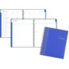 2023 Cambridge WorkStyle 8.5" X 11" Weekly & Monthly Planner, Blue (1606-905-20-23) -Bostich Shop sp152284887 s7