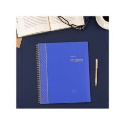 2023 Cambridge WorkStyle 8.5" X 11" Weekly & Monthly Planner, Blue (1606-905-20-23) 12 2023 Cambridge WorkStyle 8.5" X 11" Weekly & Monthly Planner, Blue (1606-905-20-23) -Bostich Shop sp152284890 s7