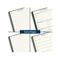 2023 AT-A-GLANCE Recycled 9" X 11" Monthly Planner, Green (70-260G-60-23) 11 2023 AT-A-GLANCE Recycled 9" X 11" Monthly Planner, Green (70-260G-60-23) -Bostich Shop sp152369834 s7