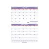 2023 AT-A-GLANCE 22" X 29" Two-Month Wall Calendar, White/Purple/Red (PM9-28-23)