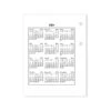 2023 AT-A-GLANCE 3.75" X 3" Daily Loose-Leaf Desk Calendar Refill, White/Black (E919-50-23) 1 2023 AT-A-GLANCE 3.75" X 3" Daily Loose-Leaf Desk Calendar Refill, White/Black (E919-50-23) -Bostich Shop sp155729342 s7